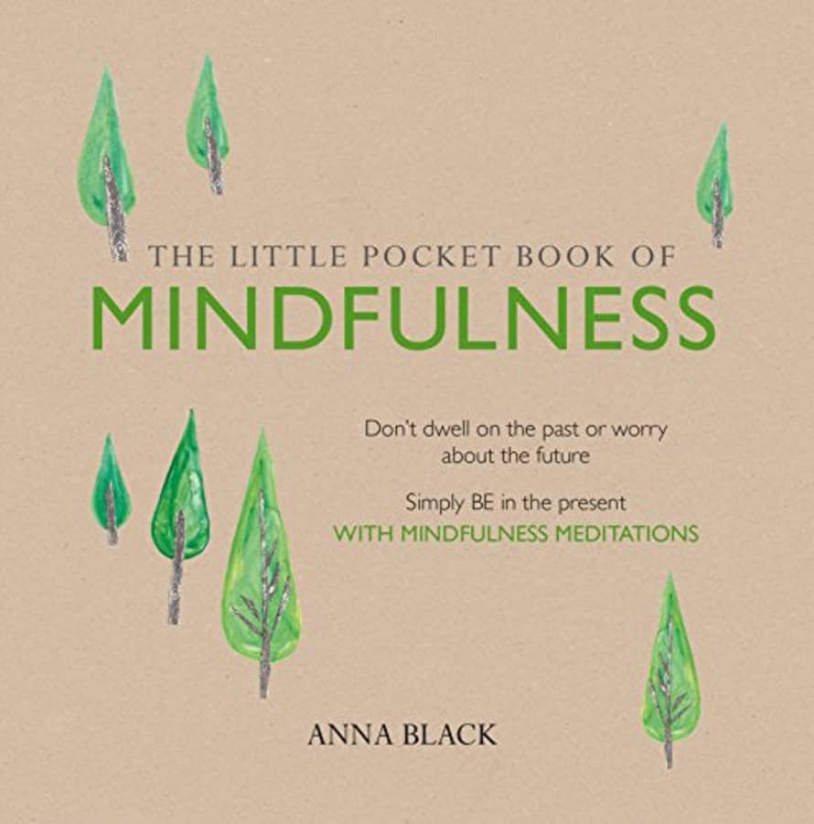 CollardManson The Little Pocket Book of Mindfulness by Anna Black