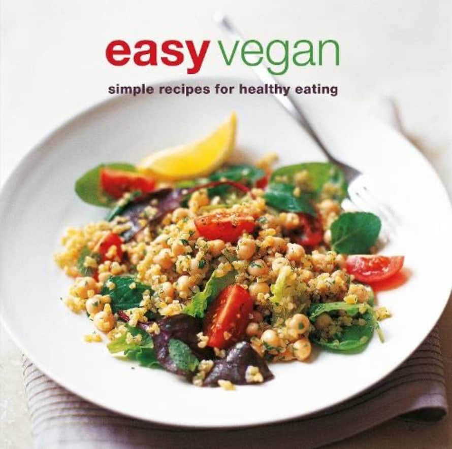CollardManson Easy Vegan: Simple Recipes For Healthy Eating (paperback)