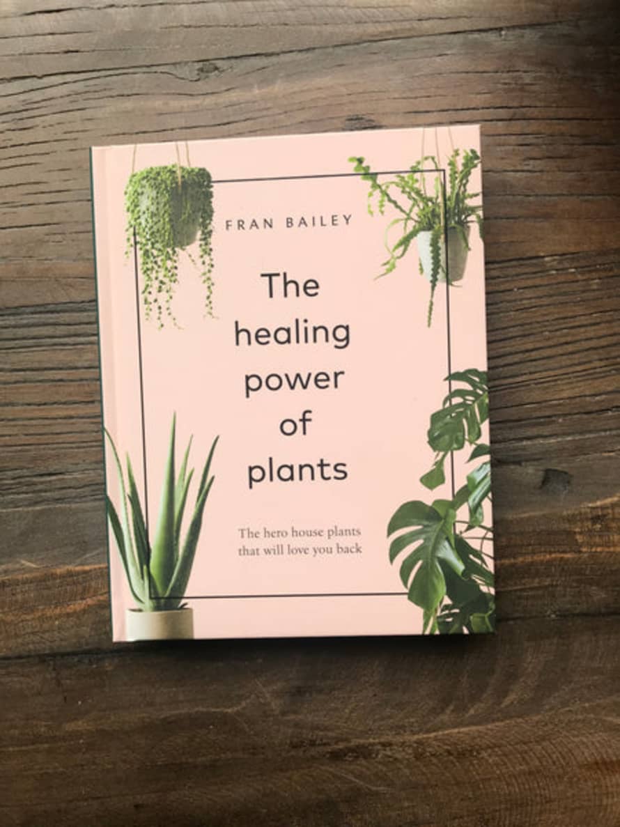 CollardManson The Healing Power Of Plants
