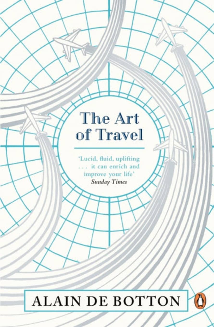 CollardManson The Art Of Travel Alain De Botton
