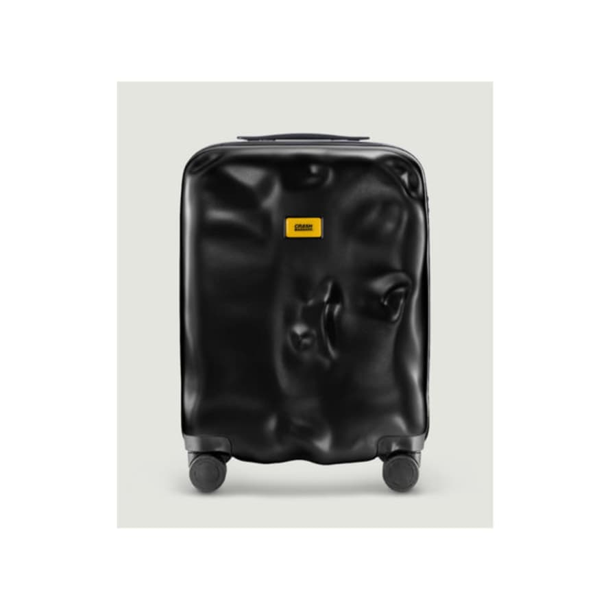 Crash Baggage  Valigia Icon Piccola Nera