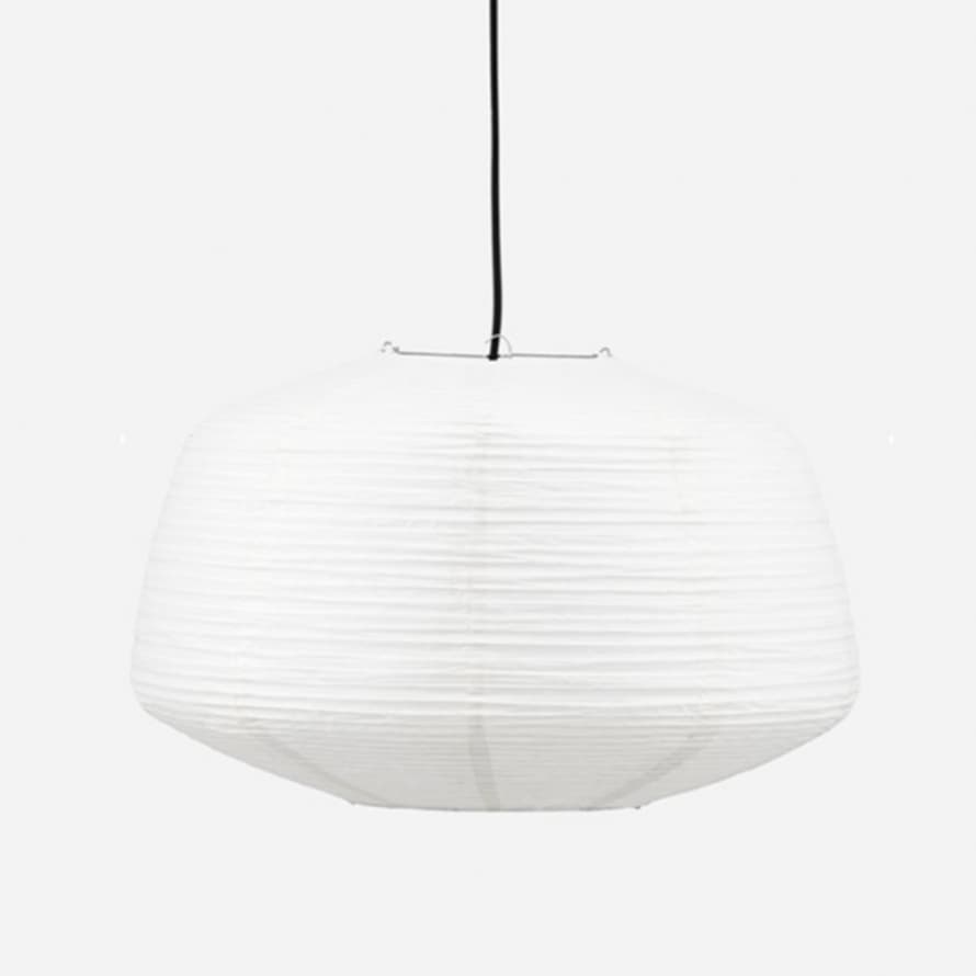 House Doctor White Paper Lampshade