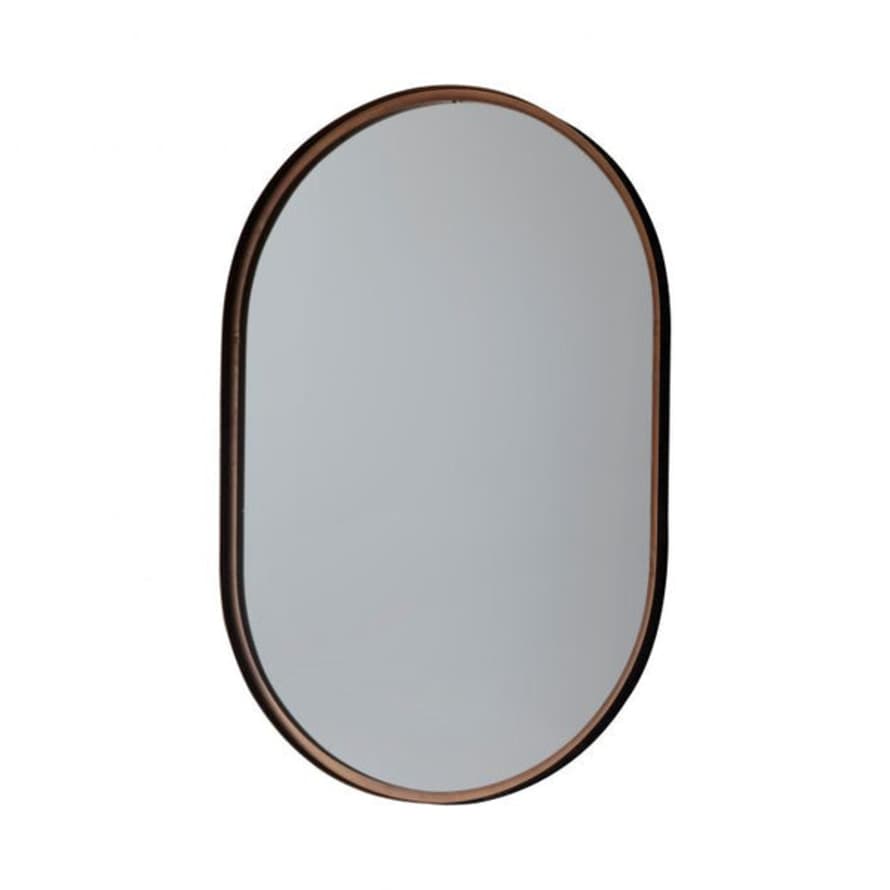 Distinctly Living Siena Elipse Mirror