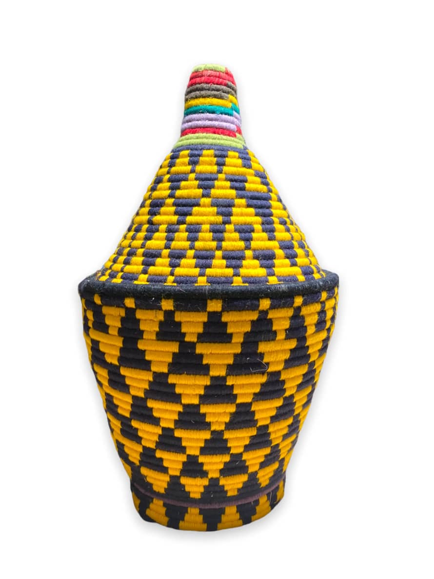 Joca Home Concept Vintage Berber Basket 