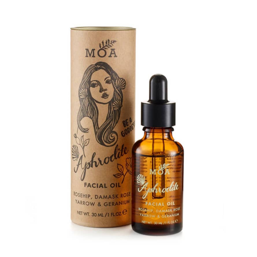 MOA - Aphrodite Facial Oil