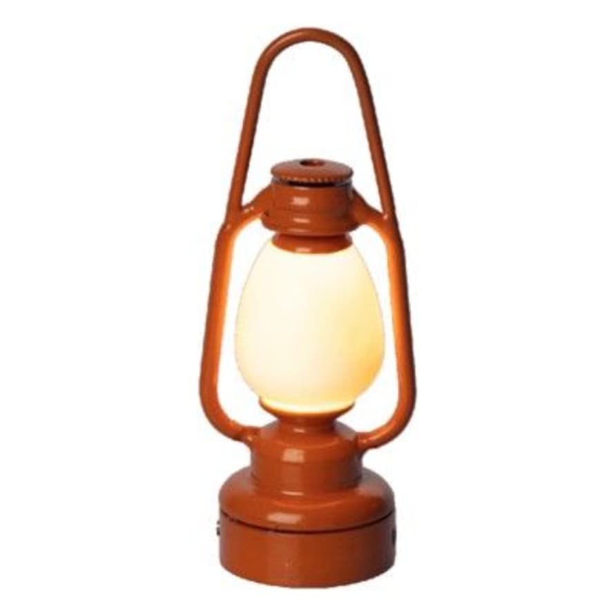 Maileg Vintage Lantern orange