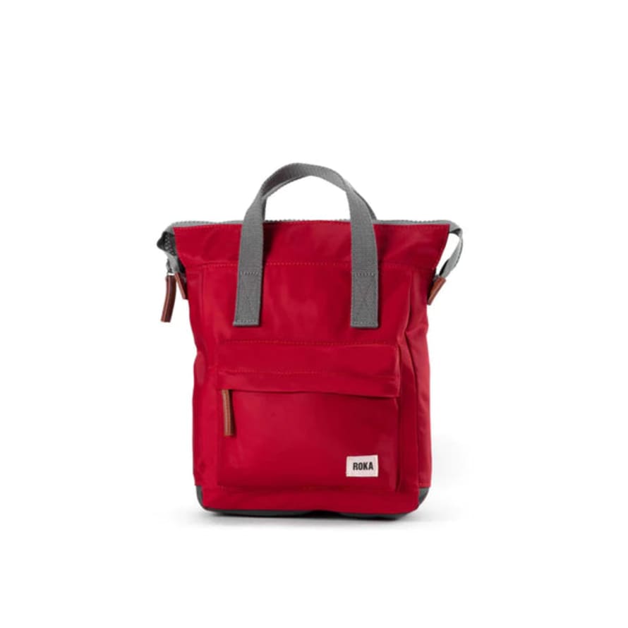 ROKA Bantry B Backpack Small Cranberry