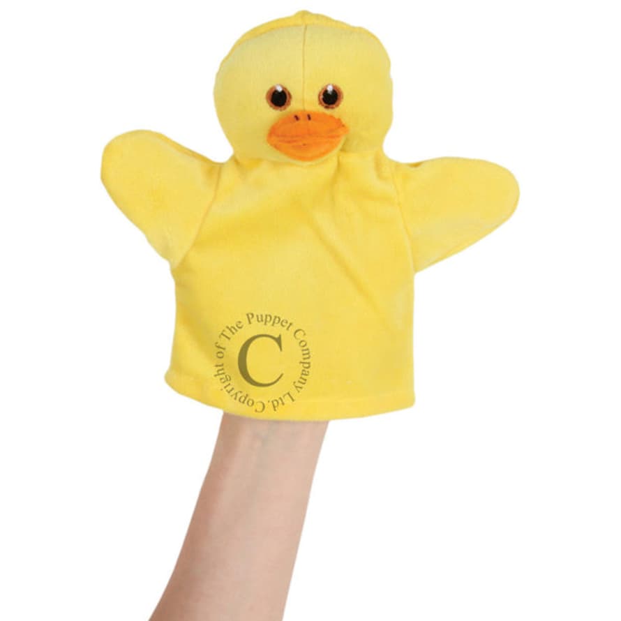 The Puppet Company First Hand Puppet Duck