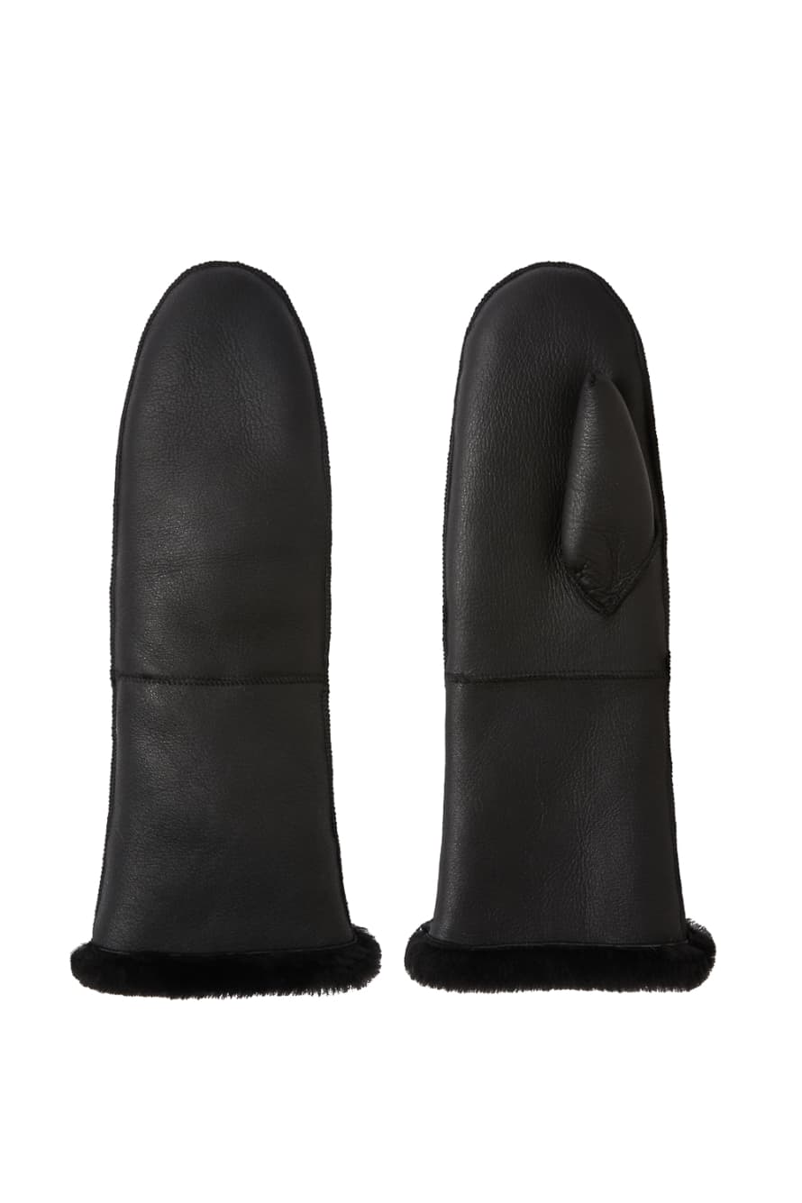 Gushlow & Cole Gauntlet Shearling Mittens