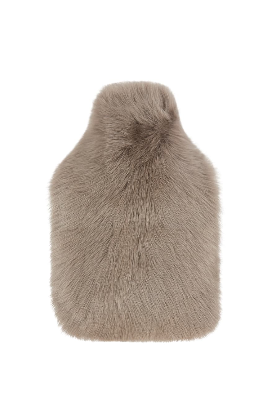 Gushlow & Cole Shearling Hot Water Bottle Cover