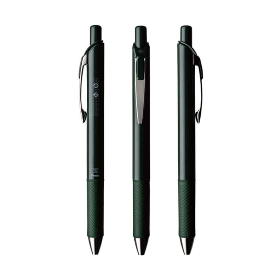 CDT Craft Design Technology Energel Knock Gel Ink Pen