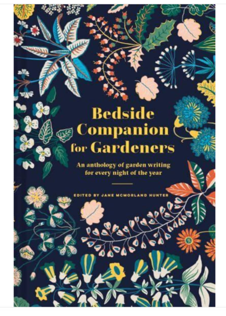 Julia Davey The Bedside Companion For Gardeners Book