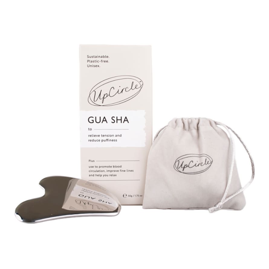 UpCircle Stainless Steel Gua Sha