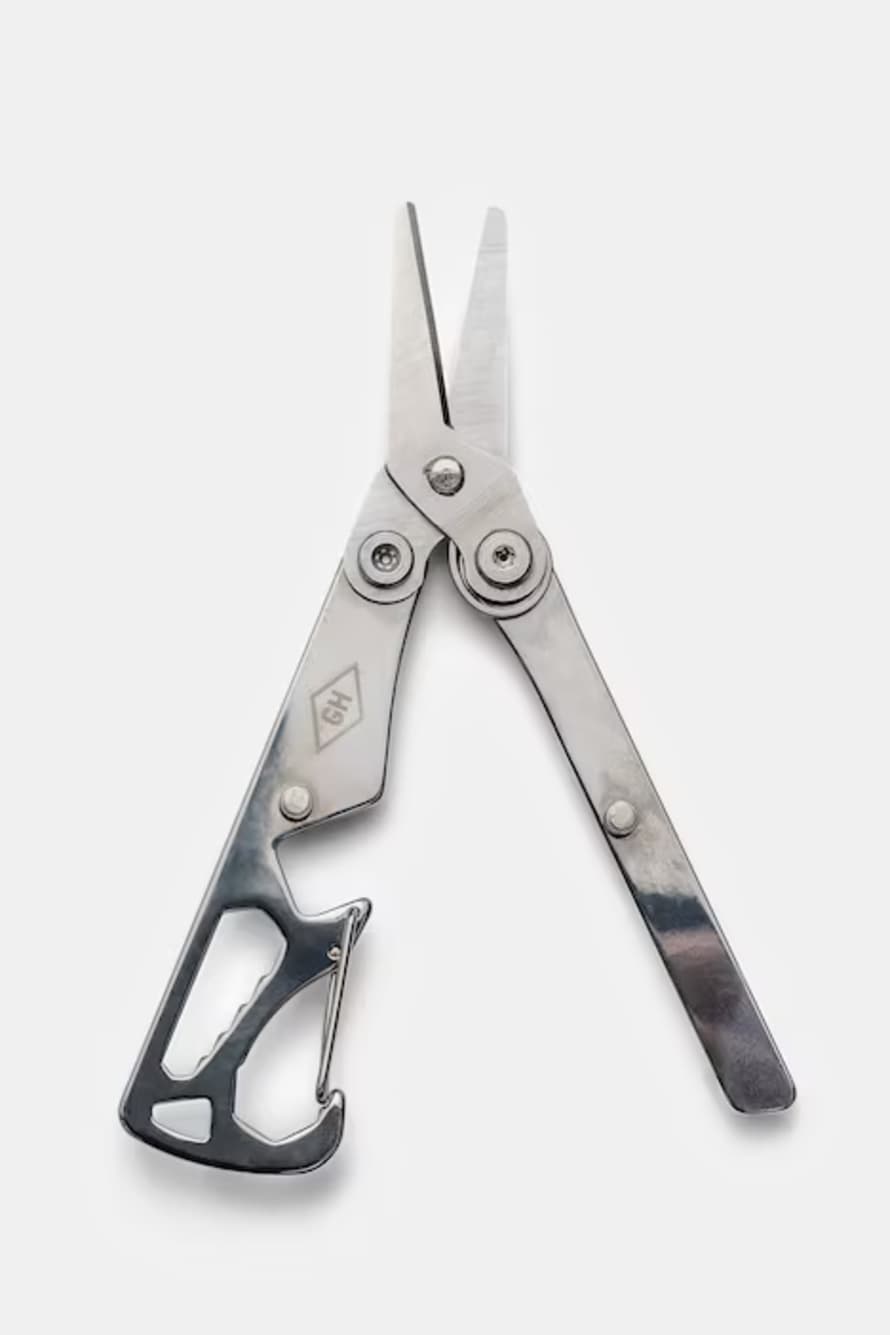 Gentlemen's Hardware Multitool Scissors
