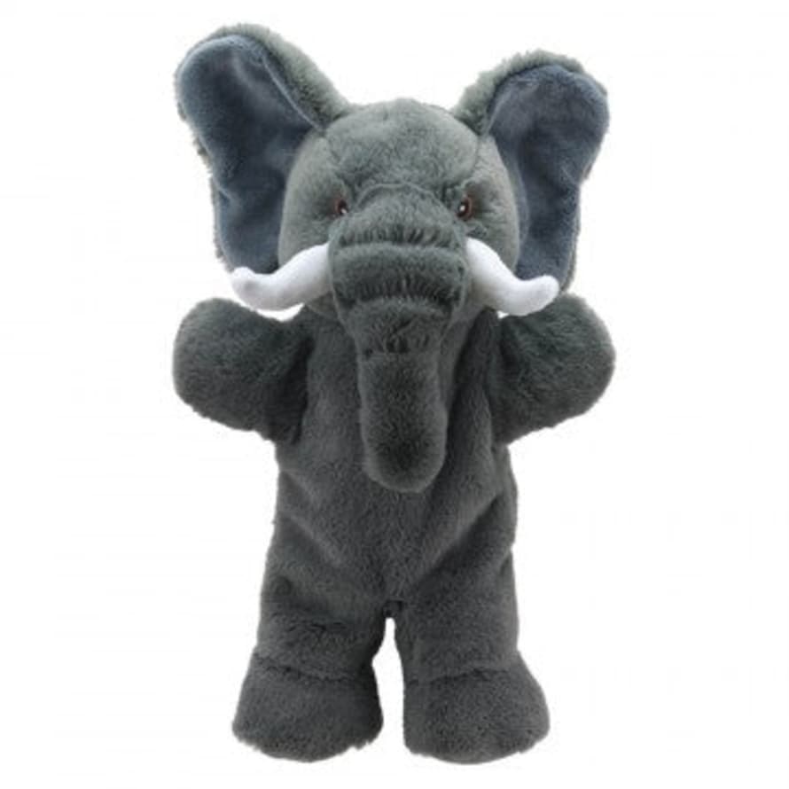 The Puppet Company Hand Puppet Walking Elephant