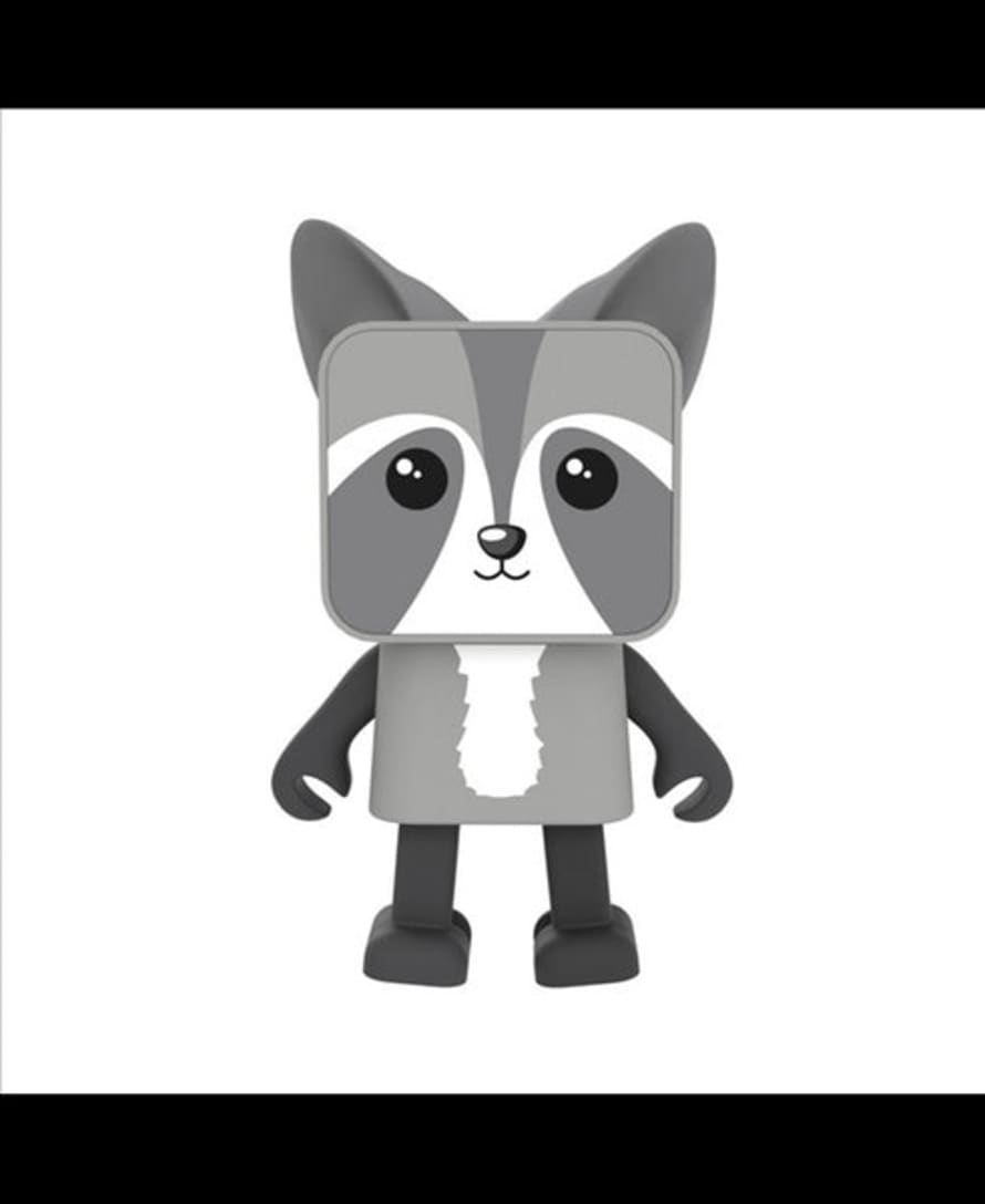 MOB Speaker Dancing Raccoon