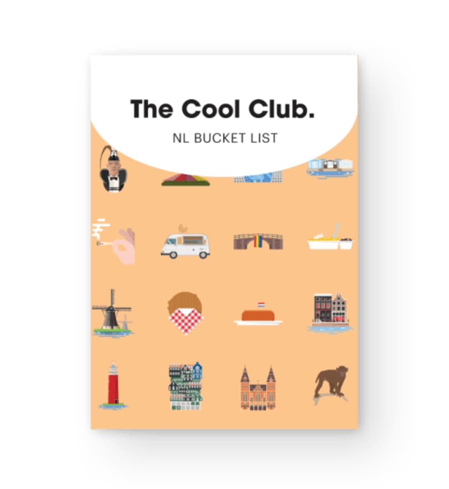 The Cool Club Playing Cards (4 variants)