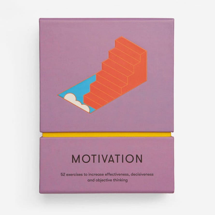 The School of Life Motivation Cards