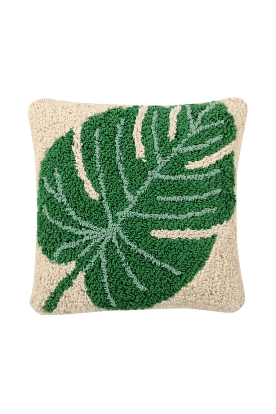 Lorena Canals Coussin Lavable Monstera 
