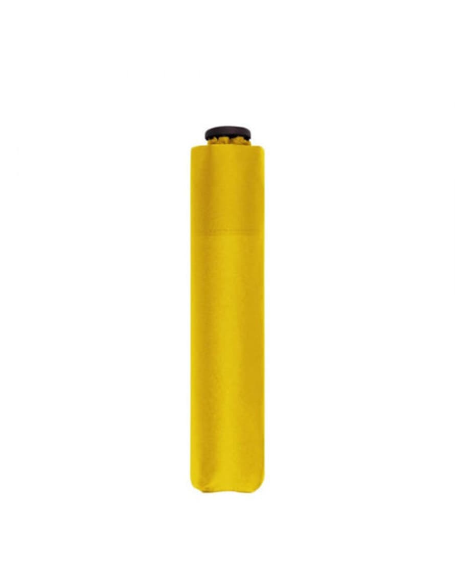 Doppler Ombrello Mini Uni Shiny Yellow Art. 7106305