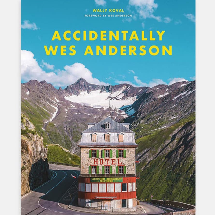 Bookspeed Accidentally Wes Anderson , Wally Koval
