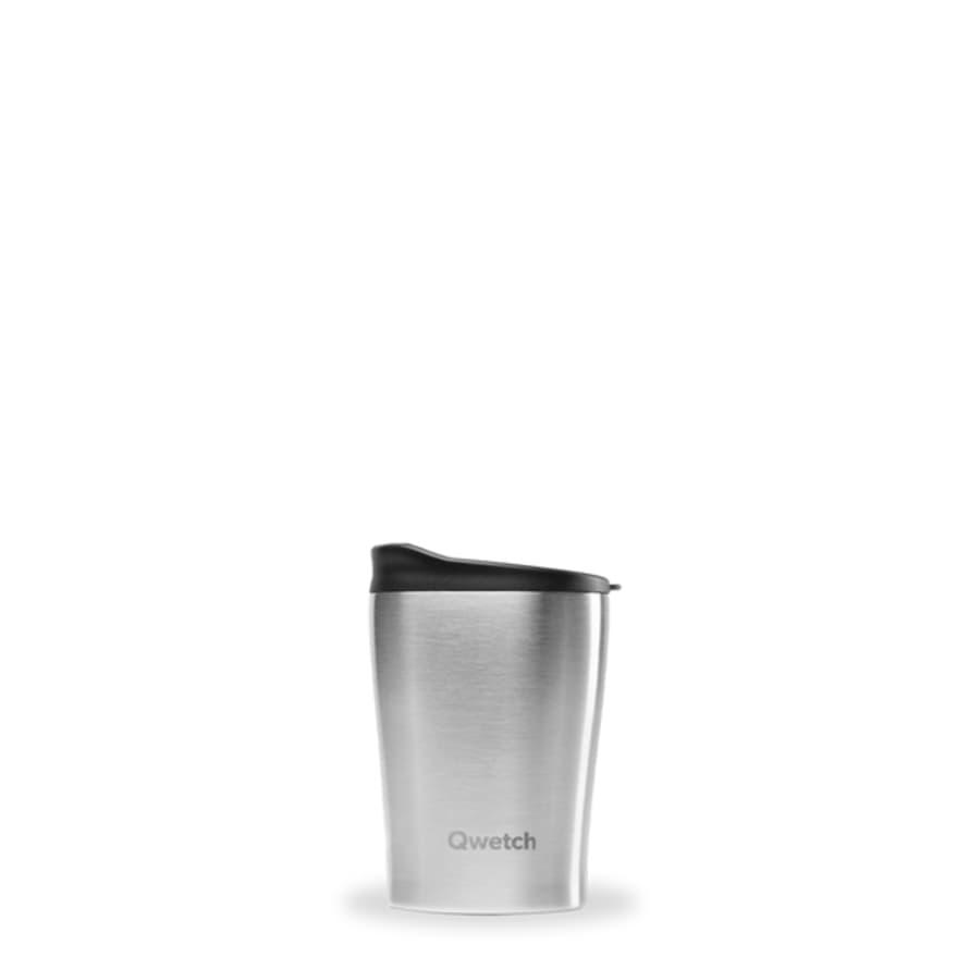 Qwetch Stainless Steel Thermal Keep Cup