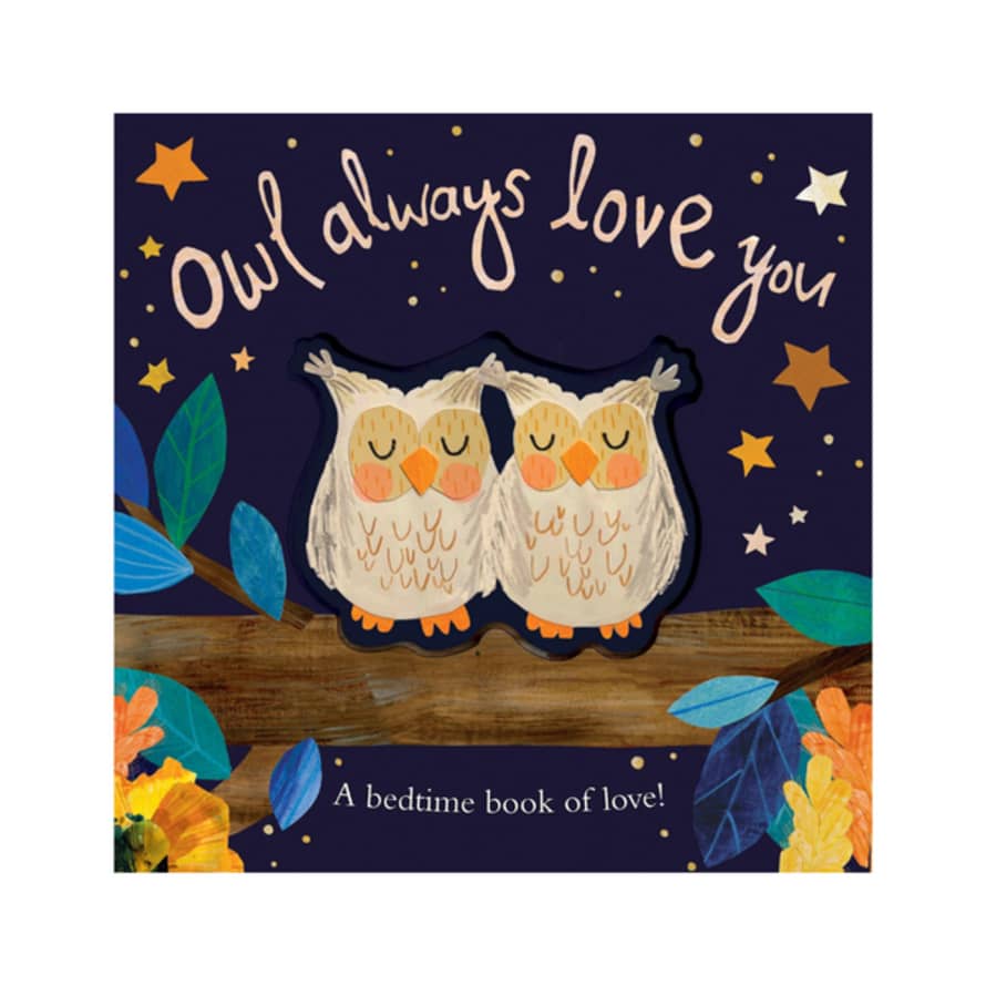 Bookspeed Owl Always Love You