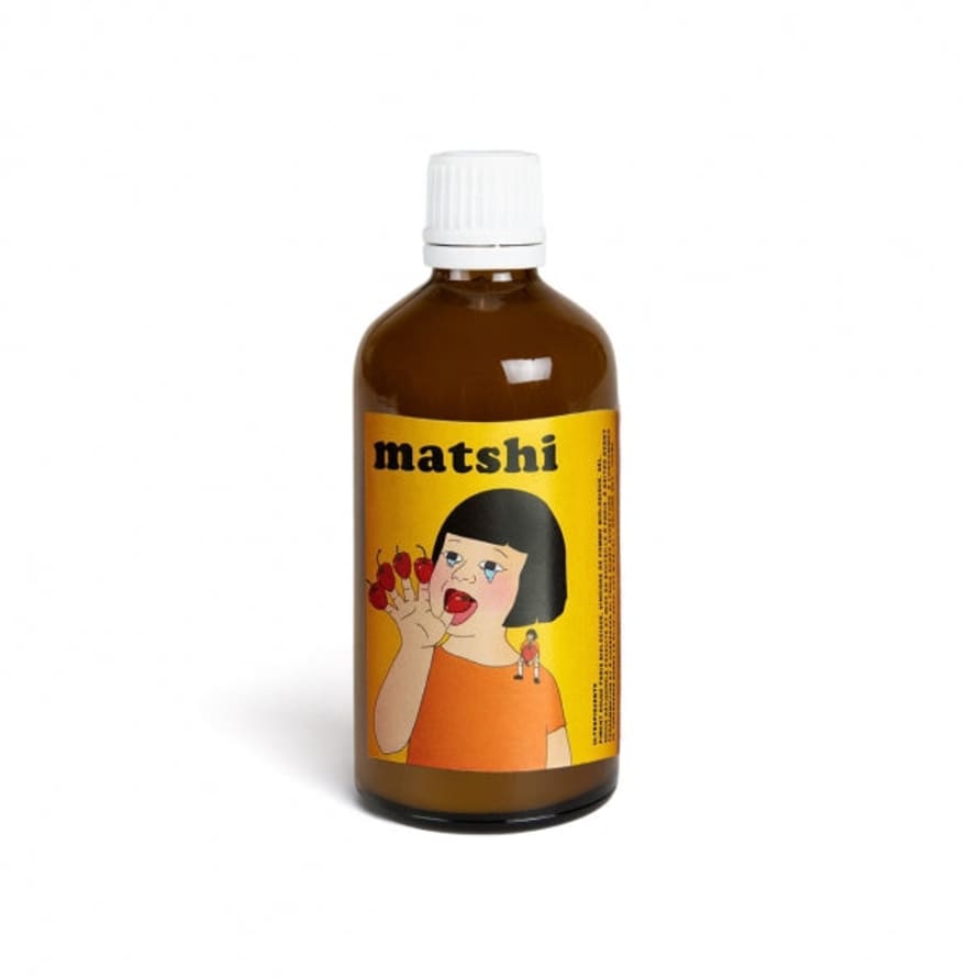 Matshi Salsa Ultrapicante