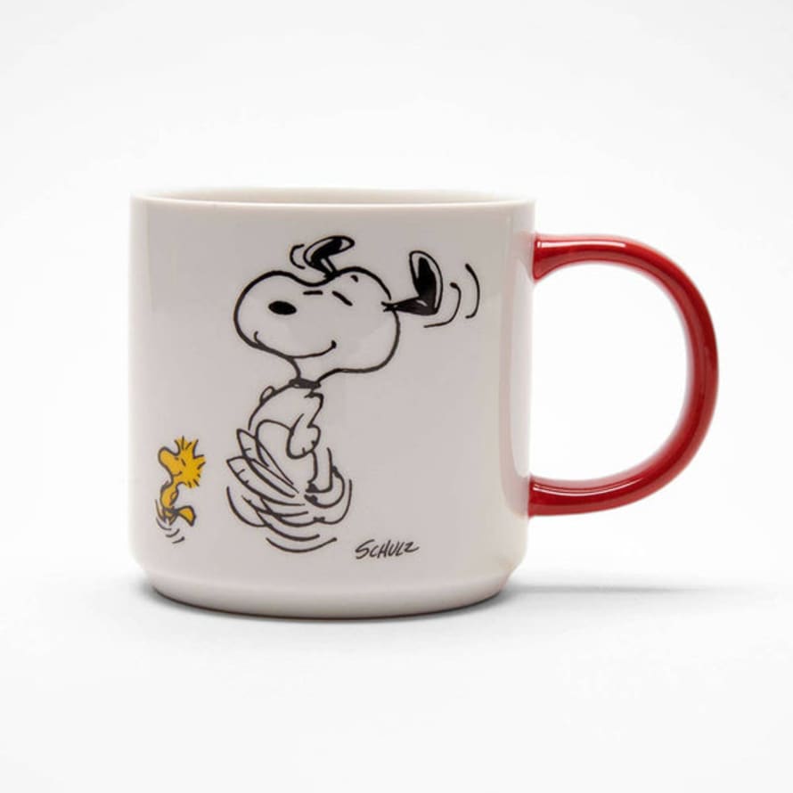 Magpie - Peanuts To Dance Is To Live Mug
