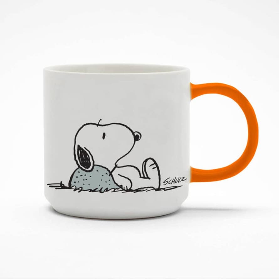 Magpie - Peanuts Nope Mug