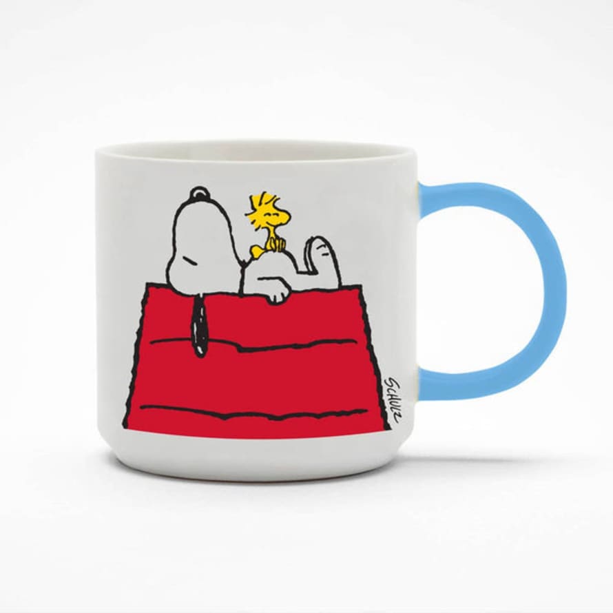 Magpie - Peanuts Home Sweet Home Mug