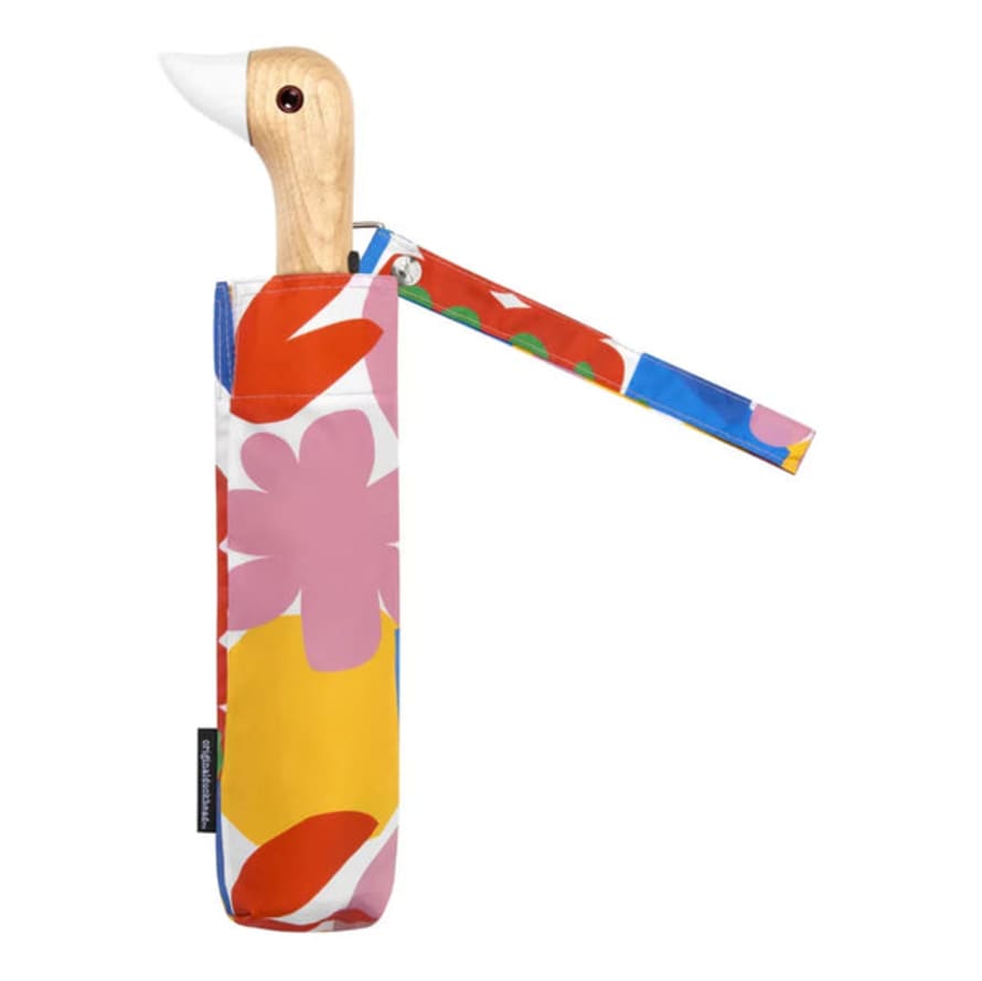 Lark London Original Duckhead Compact Umbrella - Matisse
