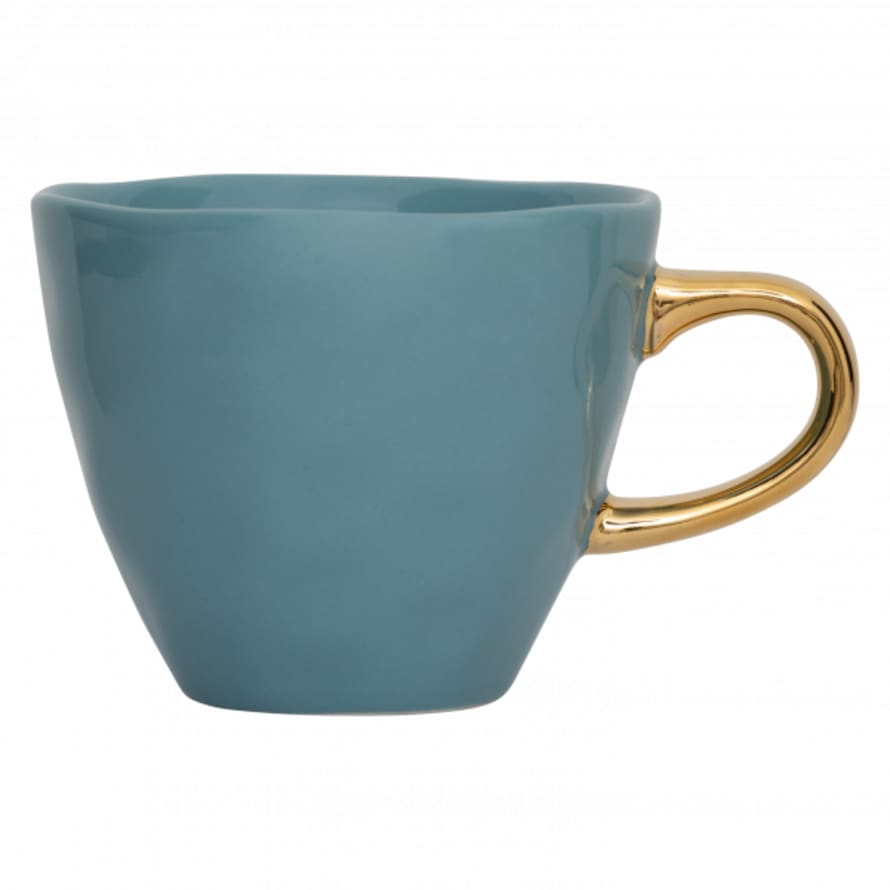 Urban Nature Culture Good Morning Coffee Cup - Aqua - Sustainable