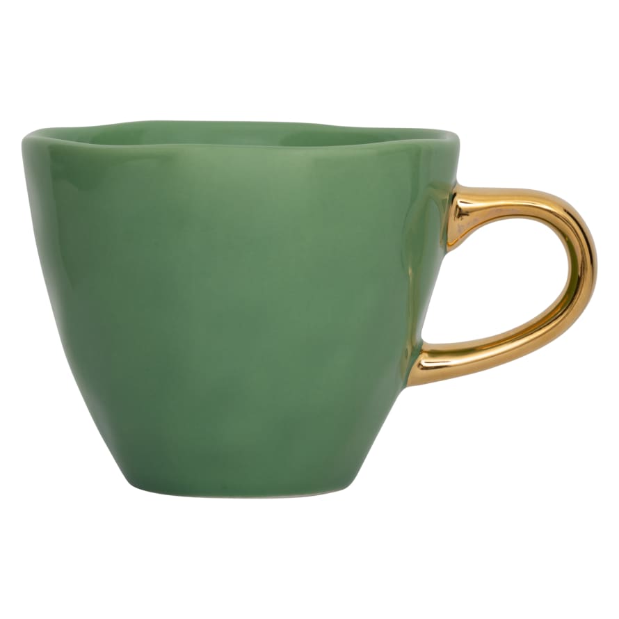 Urban Nature Culture Good Morning Coffee Cup - Green - Sustainable