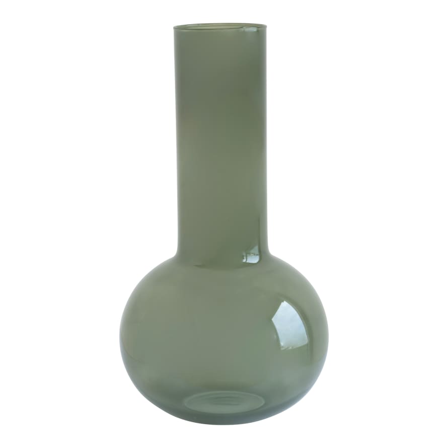 Urban Nature Culture Vase Recycled Glass - Collo L