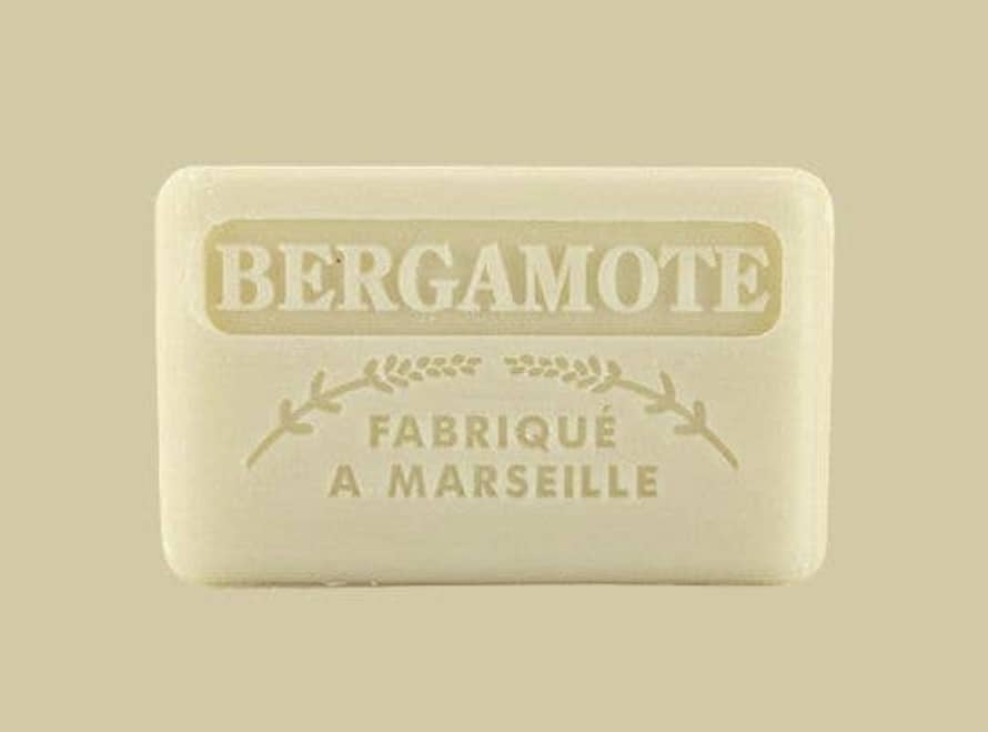 French Soap Wholesale 125g Bergamot Traditional Soap 