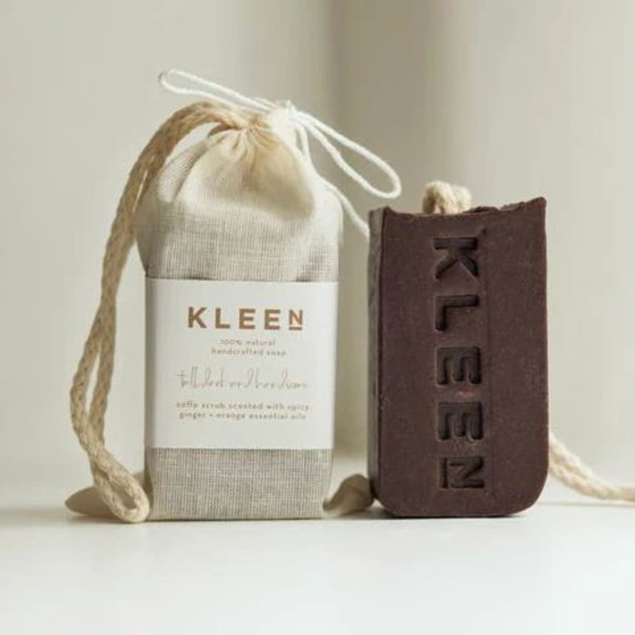 Kleen  160g Tall Dark and Handsome Soap