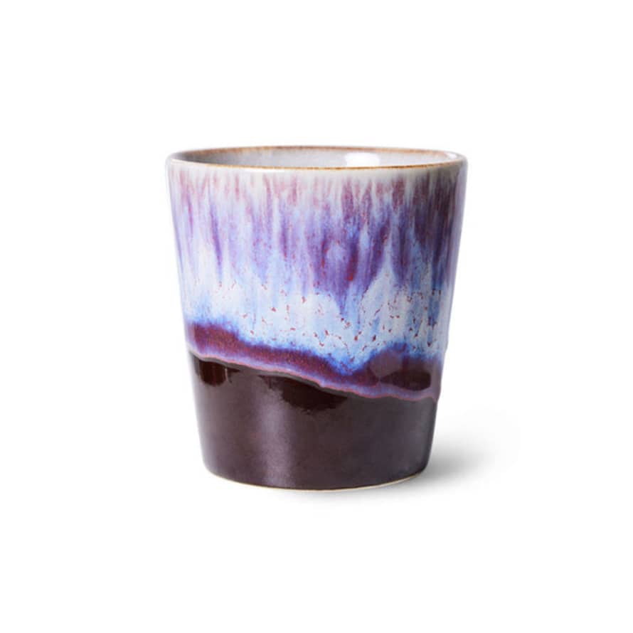 HK Living 70s Ceramics Coffee Mug Yeti