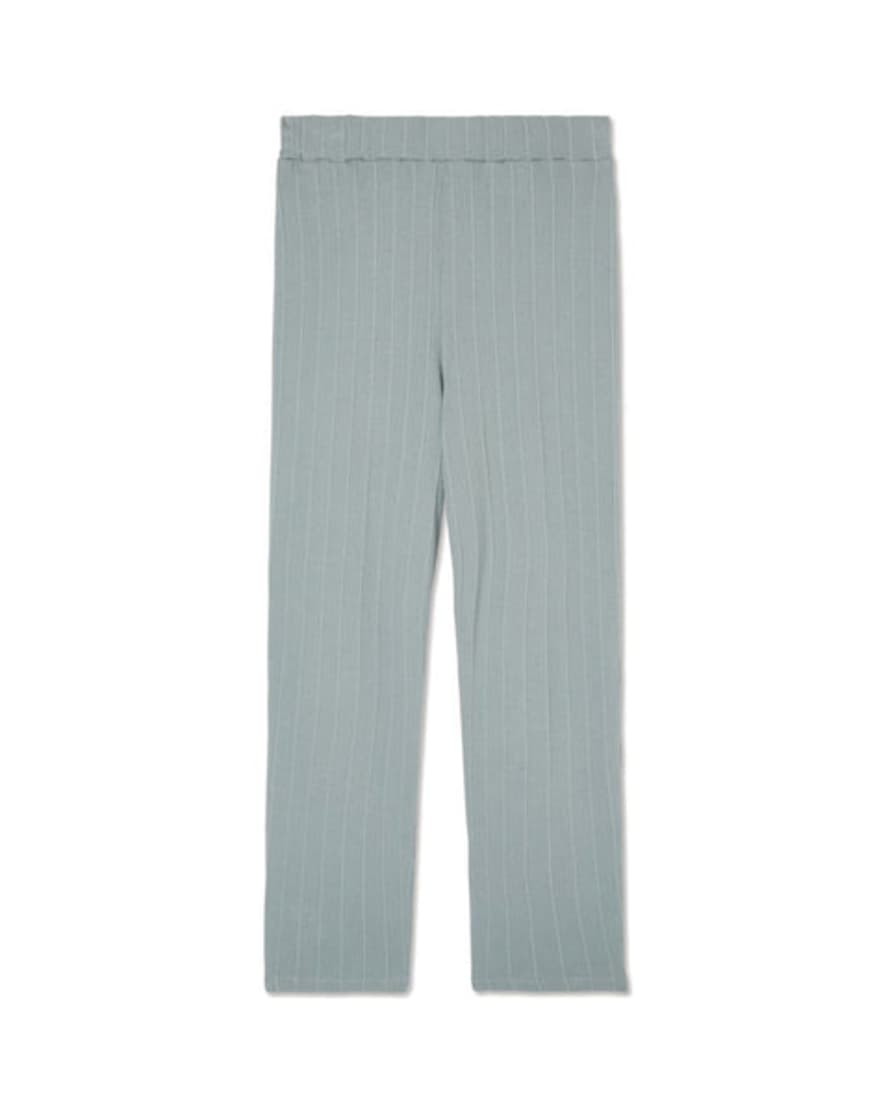 American Vintage W Pantalones Joggers Pyjsun - Verdete