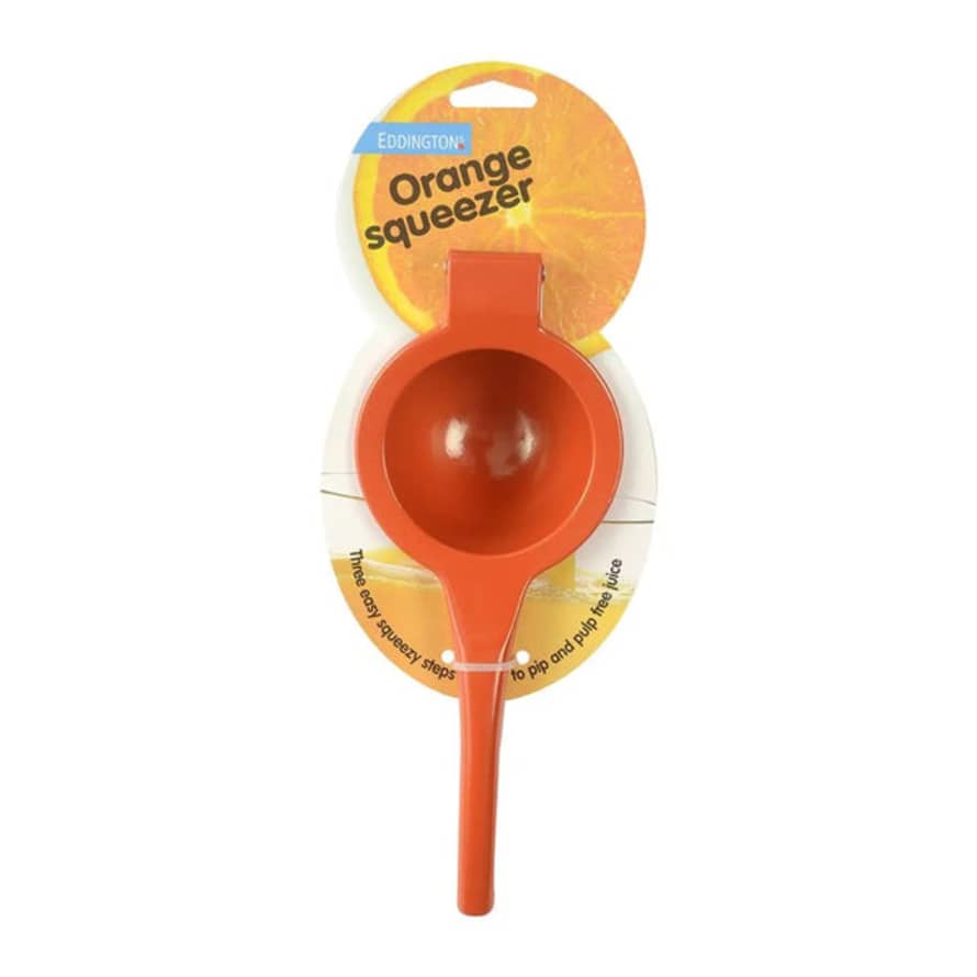 Eddingtons - Orange Squeezer - Orange