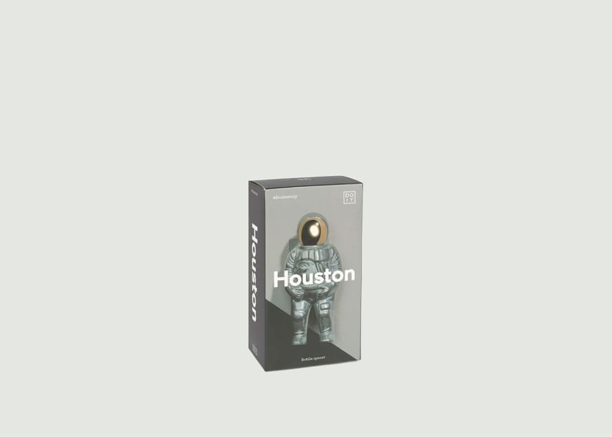 DOIY Design Houston Cosmonaut Bottle Opener :