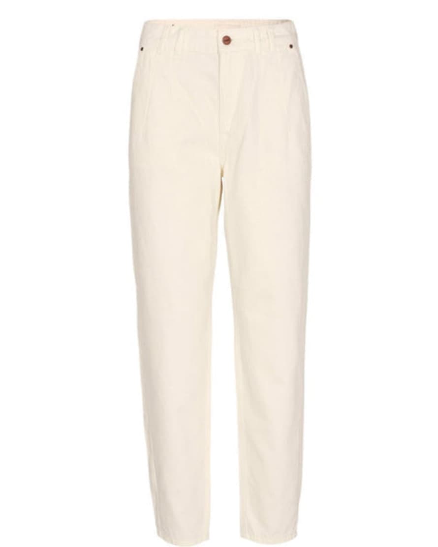 Numph Stormy Jeans Bright White Denim