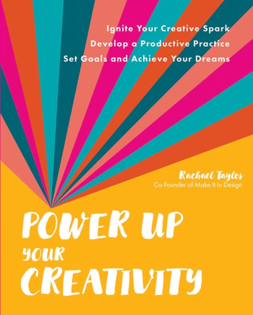 Quarto Power Up Your Creativity Book