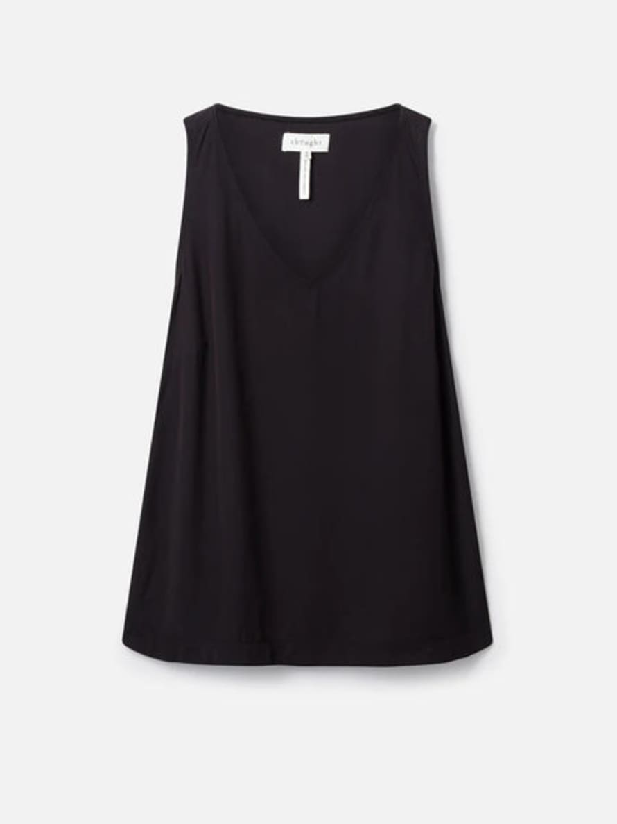 Thought The Ultimate Modal Cami Top - Black