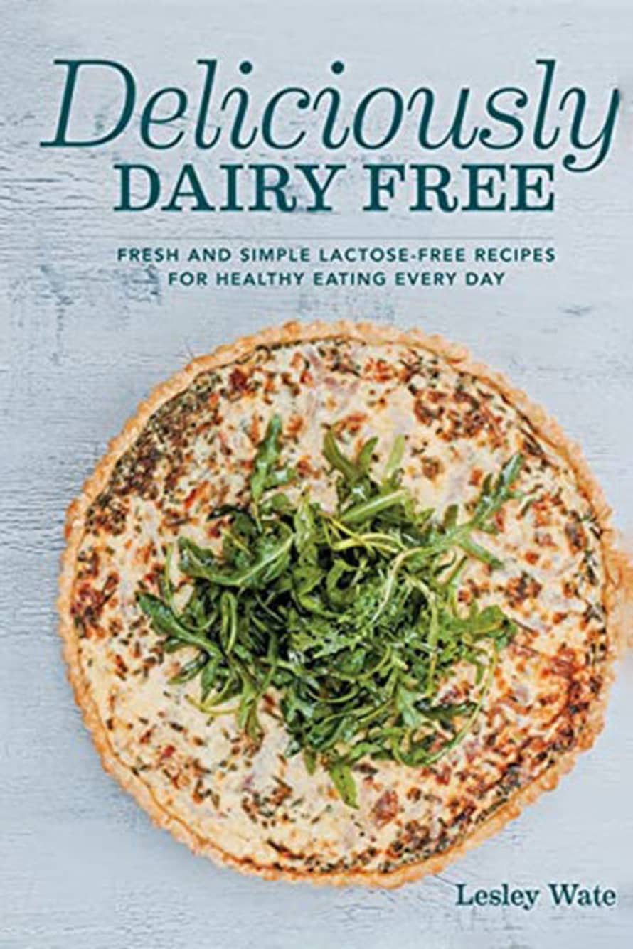 Belle-Modelle Deliciously Dairy Free Book By Lesley Waters