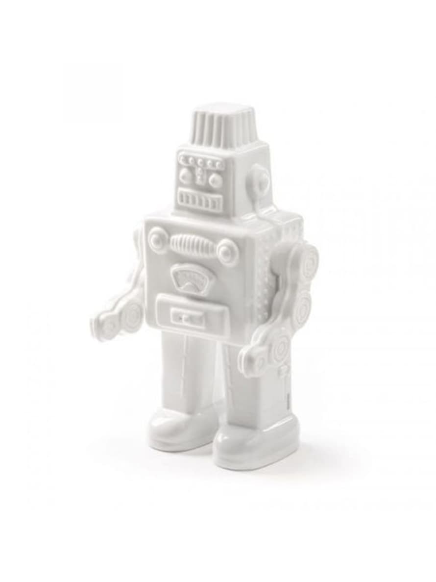 Seletti Il Mio Robot Porcellana Memorabilia Art 10446