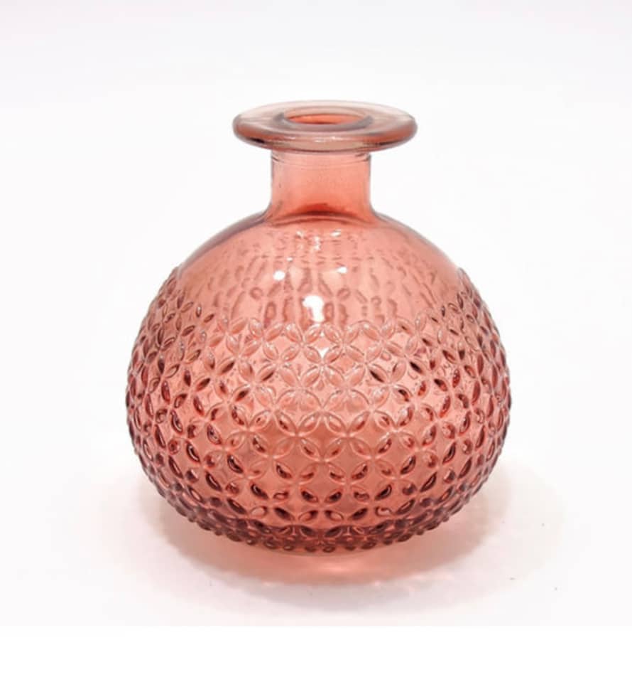 Jarapa Recycled Glass Rolla Vase