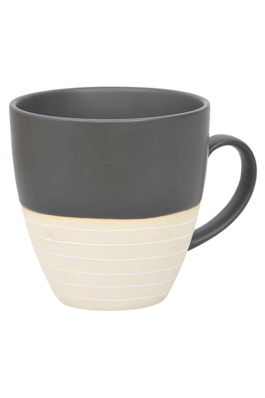 Tranquillo Cup - Modern Black - Sustainable
