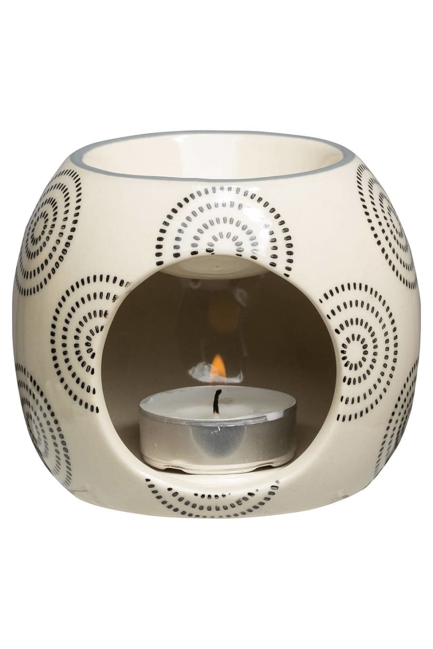 Tranquillo Scented Oil Lamp - Boho Chic - Sustainable 