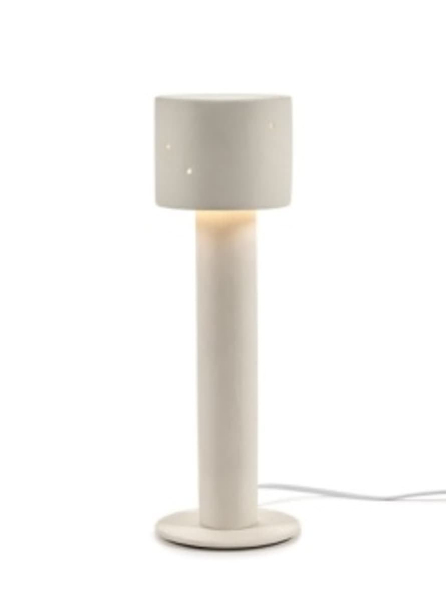 Serax Beige Clara 01 Table Lamp